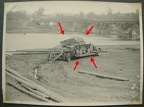 Pz.II [#631] Pz.Kpfw II Ausf.C, Pz.Rgt.x, #xxx, okolice Przemyśla, most na Sanie