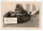 [S0001] (l31) Polen 1939 Radom Polnischer Panzer Tank Beute Sdkfz Beutepanzer