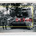 [S0002] #01 9 Fotos Polen 1x Panzer 7TP Schlachtfeld Vormarsch zerstörungen Gefangene uvm.
