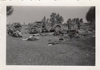 [Z.Inf.Rgt.66.001] #029 aw Clowaczow Polen polnischer Überfall auf 10 Motorrad Kradmelder Zug 10.9.1939