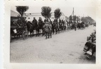 [Z.Inf.Rgt.66.001] #068 aw 22.9.1939 Polen WH Inf.Rgt.66 polnische Reiter gehen in Gefangenschaft in Lublin