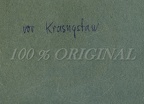 [Z.Art.Rgt.4.001] #24 Anapol Krasnystaw Lublin Polen 1939 AR4 4InfDiv Geschütz Abt Graben rw