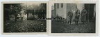 [Z.Inf.Rgt.44.001] Foto 11.ID Soldaten am Quartier CZERWONKA b. Warschau Siedlce Polen 1939