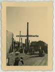 [Z.Inf.Rgt.44.001] Foto Einmarsch 11.ID in zerstörtes WARSCHAU Praga Polen 1939