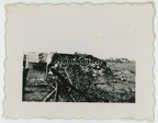 [Z.Inf.Rgt.44.001] Foto polnische Bunker in Polen 1939 nach Angriff 11.ID a