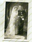 [Z.Pz.Rgt.07.004] #002 Panzer-Regiment 7, Helmut Weidle bei seiner Hochzeit aw