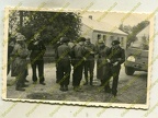 [Z.Pz.Rgt.07.004] #123 Panzer-Regiment 7, kurze Pause in Węgrów, Polen aw