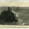 [Z.Pz.Rgt.07.004] #142 Panzer-Regiment 7, zerstörter polnischer Panzerspähwagen, Żelichów, Polen aw