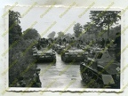 [Z.Pz.Rgt.07.004] #201 Panzer-Regiment 7, Panzer im Stau, Frankreich aw