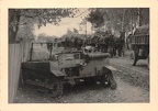 [C2P] #041{002} Wxx-xxx, xxx, Zamość, Foto zerstörter polnische Tank Panzer Soldaten Inf. Regt. 304. Zamość 1939 aw