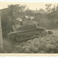 [TKS][#261]{002}{a} 63.KCzR, Grudusk - Spieß der Wehrmacht auf einer polnischen Panzer Tankette in Polen 1939.jpg