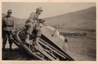 TKS [#220] 61 Kompania Czołgów Rozpoznawczych, Kasina Wielka ( górale, przód w rowie )