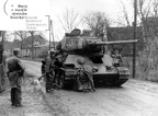 T-34-85, 49 Brygada Pancerna Gwardii, Grabowo k.Chojny (01)