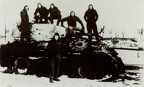 T-34-85, Krzesiny