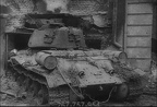 T-34-85, Lublin, ul.Królewska (01)