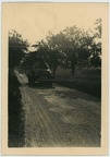 [Z.Aufkl.Abt.(mot).08.001] #030  Foto 8-Rad Funk Panzerspähwagen SdKfz Pz.Aufkl.Abt.8 b. Manöver 1938