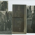 [Z.Aufkl.Abt.(mot).08.001] #035 Foto Soldaten Pz.Aufkl.Abt.8 bei Kaserne Denkmal POTSDAM b. Berlin 1938