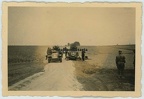 [Z.Aufkl.Abt.(mot).08.001] #056 Foto Vormarsch 5.PD Panzerspähwagen 8-Rad SdKfz 263 und 222 in Polen 1939