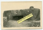[Z.Pz.Rgt.31.003] #012 Bunker mit Panzerkuppeln in Polen oder der Tschechei Sudetenland 1939 aw