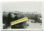 [Z.Pz.Rgt.31.003] #017 Kaserne des Panzer Rgt.31 in Jägerndorf Krnov in Tschech-Schlesien 1939 aw