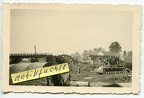 [Z.Pz.Rgt.31.003] #035 Deutscher Front-Panzer IV neben gesprengter Brücke in Polen 1939 aw