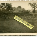 [Z.Pz.Rgt.31.003] #042 Deut.Panzer IV mit Name Etappen-Hase und Bemalung nach Polen-Einsatz 2.WK aw