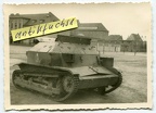 [Z.Pz.Rgt.31.003] #101 erbeuteter Panzer aus Polen in einer Kaserne in Polen 1939 aw