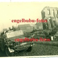 [Z.X0025] FOTO (12x9cm) - POLEN 1939 - FAHRZEUG - LKW - NACHRICHTEN-ABT. - WH-701110 aw