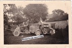 [Z.Inf.Rgt.62.001] Foto WH Inf.Rgt. 62 7. ID 14. Pzabw Kop im Osten Polen 1939 3,7 Pak Kübelwagen