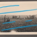 [Z.Art.Rgt.XX.001] Orig foto A.R WH Artillerie Geschütze Stellung b. Lomza Wizna POLEN