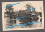 [Z.Art.Rgt.XX.001] Orig foto A.R WH LKW Artillerie Geschütze Anhänger POLEN 1939 vormarsch