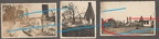 [Z.Art.Rgt.XX.001] Orig foto A.R WH Ruinen Zerstörung Beschuss Kämpfe POLEN Sept 1939 Łomża LOMZA
