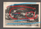 [Z.Art.Rgt.XX.001] Orig foto Beute polnisches Flugzeug Kennung Wappen POLEN 1939 b. Wizna Lomza