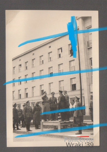 [Z.Art.Rgt.XX.001] Orig foto General Guderian Parade Deutsch-Sowjetische Brest-Litovsk Russland 39.jpg