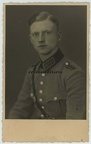 [Z.X0026] Orig. Foto AK Portrait Schutzpolizei Lübeck in WIEN Anschluss Österreich 1938