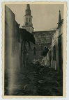 [Z.X0026] Orig. Foto zerstörte Kirche in Polen 1939