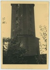 [Z.X0026] Orig. Foto zerstörte Turm Wasserturm Flugplatz in Polen 1939