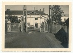 [Z.Inf.Rgt.91.001] Foto Quartier Unterkunft der Wehrmacht in Krasnystaw Polen 1939 IR 91