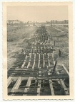 [Z.Inf.Rgt.91.001] Foto zerstörte Weichsel Brücke in Polen 1939 IR 91 Polenfeldzug 27. ID