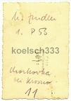 [Z.Pz.Abw.Abt.53.001] Foto Panzerjäger Abt. 53 Polenfeldzug 1939 Krupp LKW Protzen bei Krosno in Polen rw
