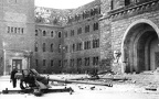 Wraki Festung Posen 1945