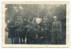 [Z.Pz.Rgt.04.001] #022 Foto Panzermänner mit Handgranaten an der Grenze Tschechien - Slowakei 2. PD