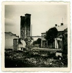 [Z.Inf.Div.19.001] #012 Orig. Foto zerstörtes ZYRARDOW b. Warschau Polen 1939