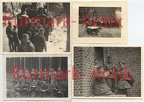 [Z.Art.Rgt.49.001] C503 Fotos Wehrmacht Art. Regt.49 Polen Feldzug Neuhammer Soldat Bereitstellung