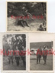 [Z.Art.Rgt.49.001] C505 Fotos Wehrmacht Art. Regt.49 Polen Feldzug Schlosswalden Oppeln Quartier