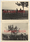 [Z.Art.Rgt.49.001] C509 Fotos Wehrmacht Art. Regt.49 Polen Feldzug Opole Widawka refugees zivil POW