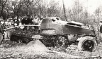 1988-X-26 Sd.Kfz 251!1 Ausf D Tomaszów Maz!rzeka Pilica ( obecnie Littlefield ) 1988 (052){a}