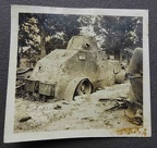 [Z.Inf.Div.19.002]  POLEN 1939 19 Inf.Div. Warthe-Weichsel Warschau Bild 20 Panzer