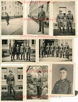 [Z.Inf.Rgt.(mot).33.002] H653 Bernburg Rekruten Soldaten vom Infanterie-Regiment 33 Kaserne 1938 Anhalt aw