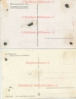 [Z.Inf.Rgt.(mot).33.002] H658 PK Karte Maschinengwehr MG 08!15 gun Wehrmacht Infanterie-Regiment 33 rw